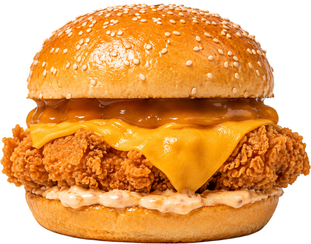 Crunch Burger